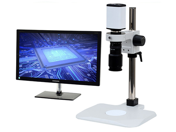 HD801-LBS HD Digital Microscope