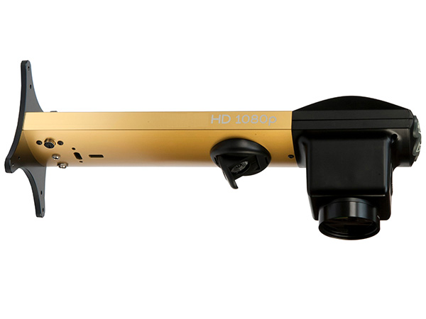 HDAF800 hd 1080p Auto Focus Digital Microscope with horizontal arm, VESA mount