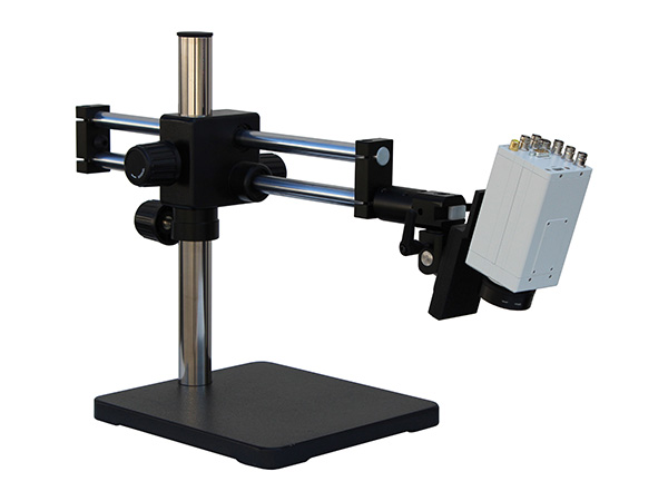 HDAF900LUS hd 1080p Auto Focus standalone Digital Microscope with dual sliding arm stand