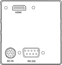 HDAF900 hd 1080p standalone auto focus digital microscope with standard HDMI output