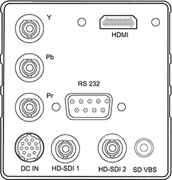 HDAF900 hd 1080p standalone auto focus digital microscope with optional hdmi/hd-sdi output