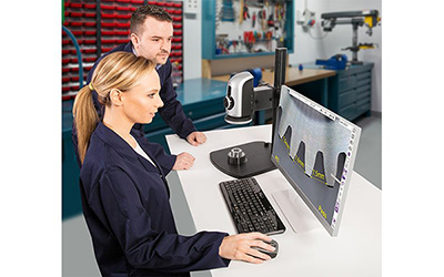 Omni-Core hd 1080p auto focus Integrated Measurement Digital Microscope Measurement feature