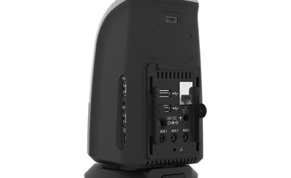 Omni-Core hd 1080p auto focus digital microscope connection outputs