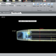 HDAF800 auto focus built in Measurement Software