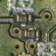 HDAF800 auto focus digital microscope PCB application