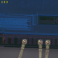 HDAF100HD 1080p Auto Focus Digital Microscope for PCB chips and pins inspection