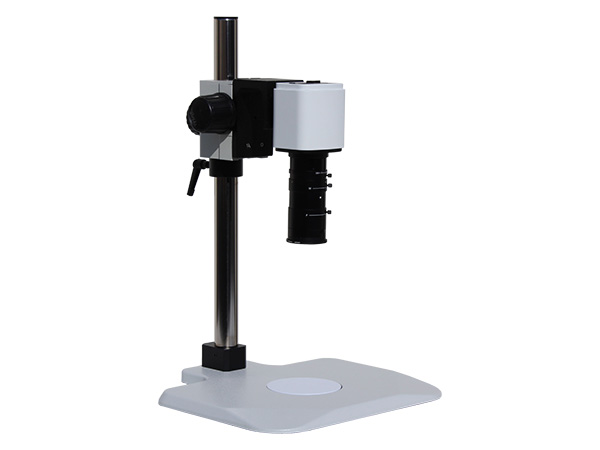 HD807LBS hd 1080p digital microscope with basic stand