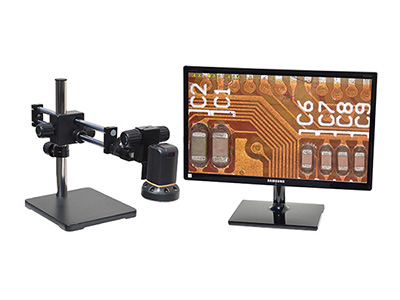 HDAF100 auto focus digital microscope