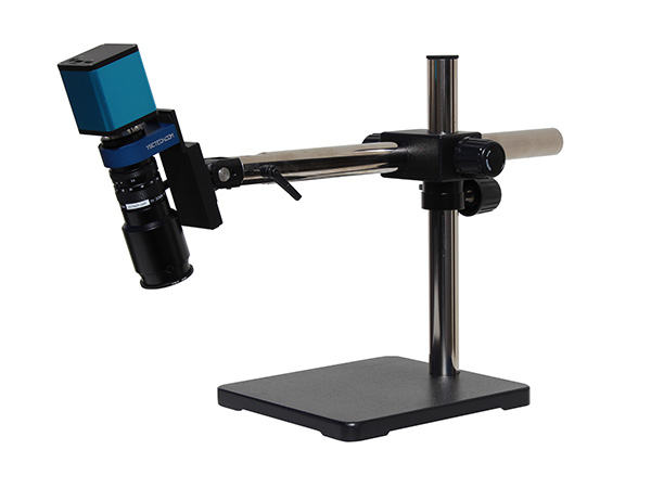 HDAF201LUS hd 1080p auto focus wifi wireless digital microscope with universal boom stand