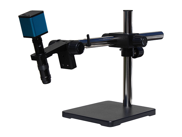 HDAF202LUS hd 1080p Auto Focus Digital Microscope with universal boom stand