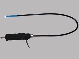 VB800 USB Video Borescope articulating head straight