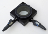 XY Measurement 1 Micron