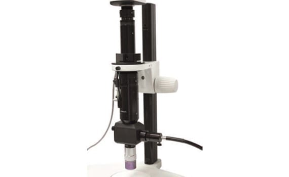 High Magnification Motorized UV Digital Microscope (330 nm to 700 nm)