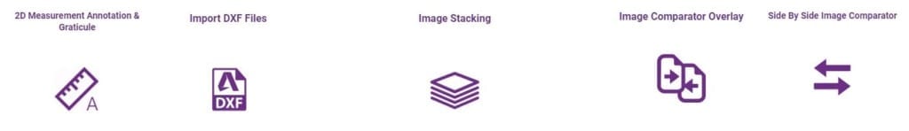 Omni-Core Auto Focus Customizable Add-on Apps