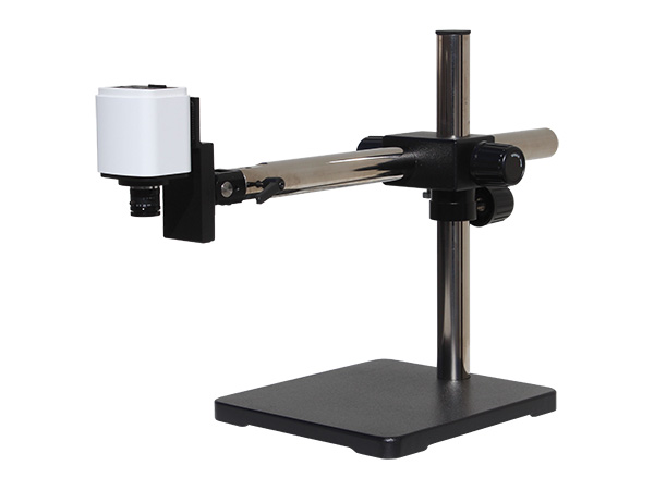 HD80WLUS hd 1080p wide view digital microscope with universal boom stand