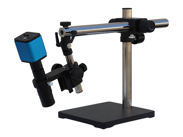 HDAF205LUS HD 1080p Economy Auto Focus Wi-Fi Digital Microscope with universal boom stand