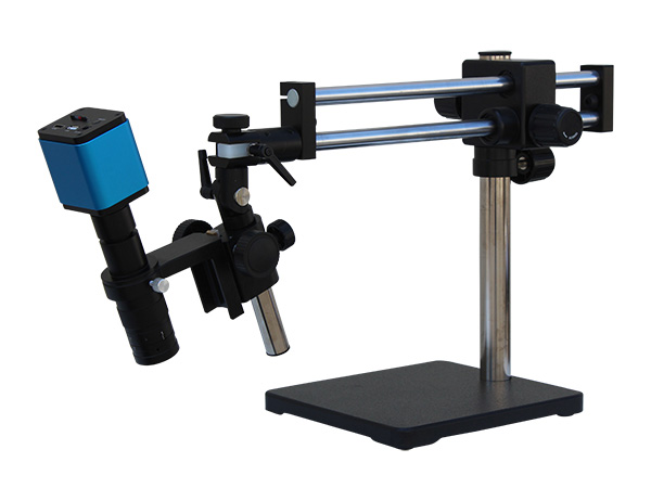 HDAF205LDU HD 1080p Economy Auto Focus Wi-Fi Digital Microscope with dual sliding arm stand