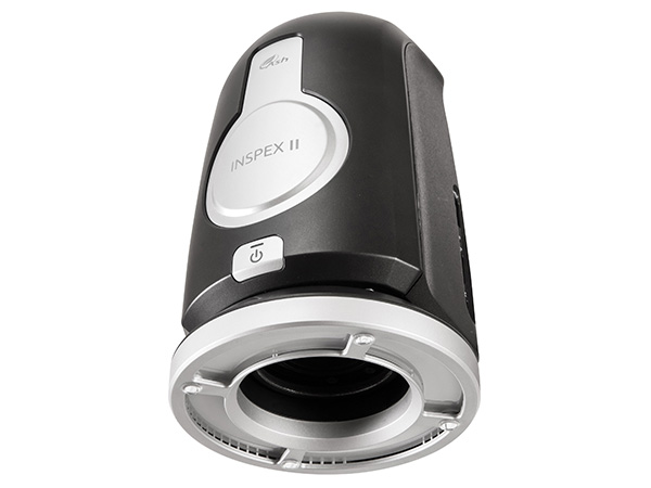 Inspex II HD 1080p Auto Focus Digital Microscope with Calibration Tracking, camera with built-in LED ring light