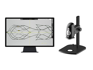 Inspex II HD 1080p Auto Focus Digital Microscope with Calibration Tracking