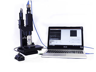 IR-2200 USB 3.0 Infrared Digital Microscope (400nm – 2000nm)
