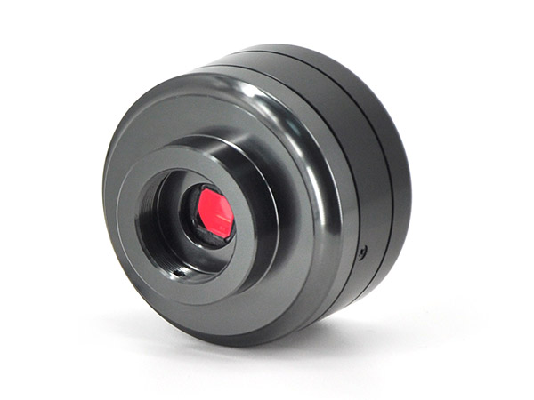 3D-HD906 HD 1080p 3D Viewing Digital Microscope camera lenses front