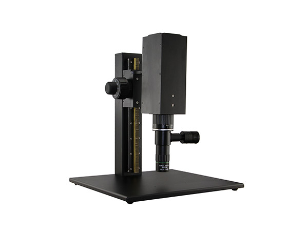 MX8000 HD 1080p Auto Calibration Measurement Digital Microscope with track stand and optional coaxial lighting port