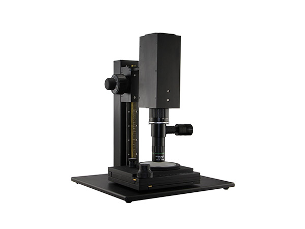 MX8000 HD 1080p Auto Calibration Measurement Digital Microscope with optional coaxial lighting port and xy measurement stage