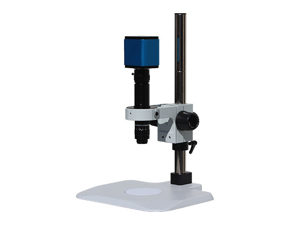 HDAF206LBS hd 1080p auto focus digital microscope with basic stand