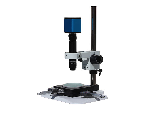4K406LBSXY 4K ultra hd digital microscope with basic stand and XY measurement stage