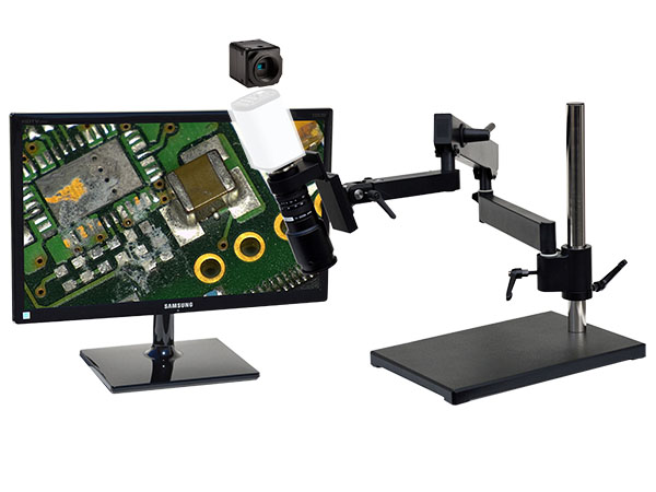 microscope with hdmi output