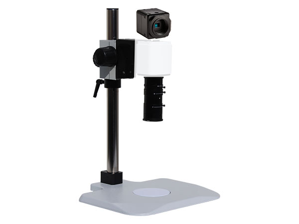 HD707LBS hd 1080p pure HDMI Digital Microscope with basic stand