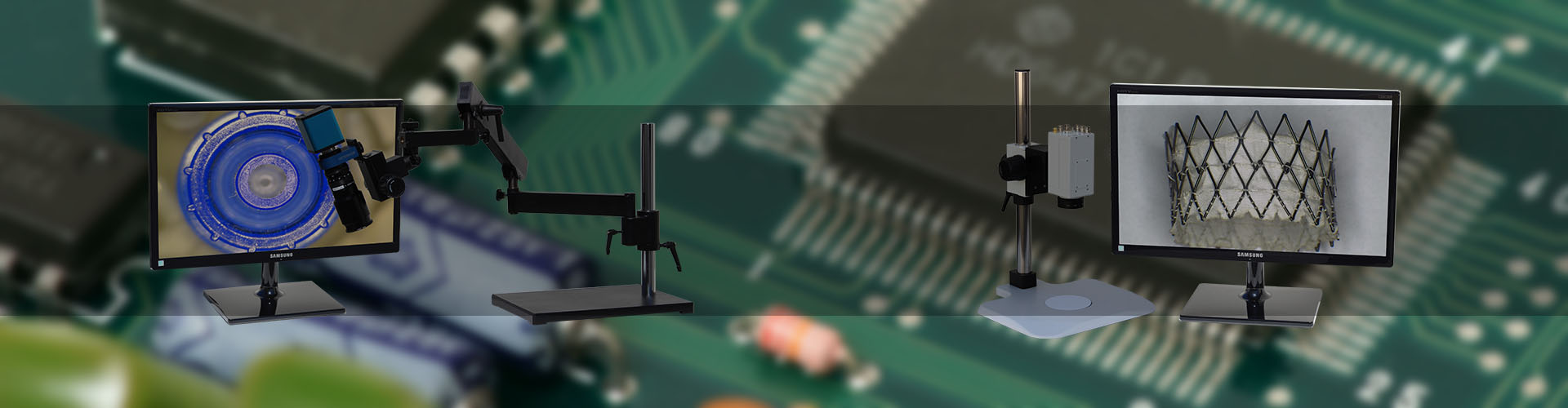 Auto Focus Digital Microscopes category slide