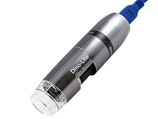 Dino-lite portable handheld digital usb microscopes
