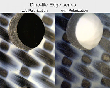 Polarized and Coaxial Lighting on Digital Microscopes - YSC Technologies